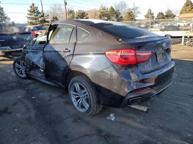 2019 BMW X6 XDRIVE35I