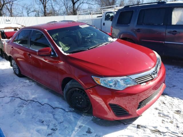 2014 Toyota Camry L