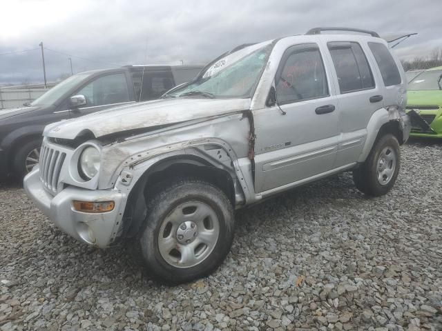 2002 Jeep Liberty Limited