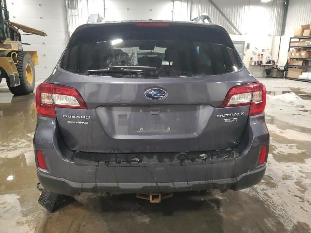 2015 Subaru Outback 3.6R Premium