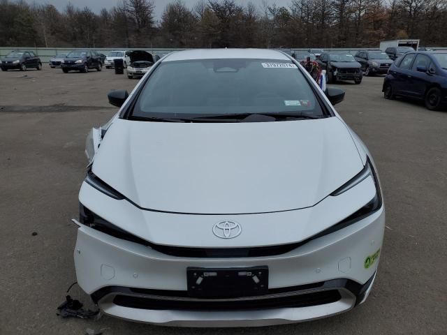 2023 Toyota Prius Prime SE