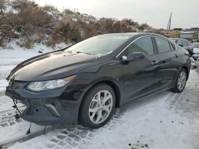 2017 Chevrolet Volt Premier