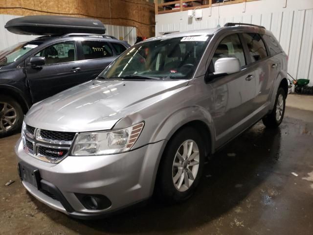 2017 Dodge Journey SXT