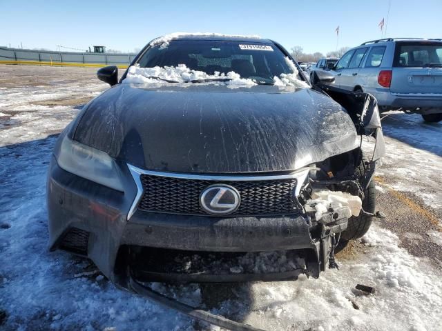 2013 Lexus GS 350