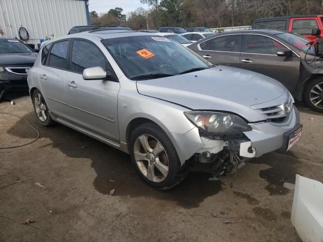 2006 Mazda 3 Hatchback