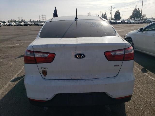 2017 KIA Rio LX