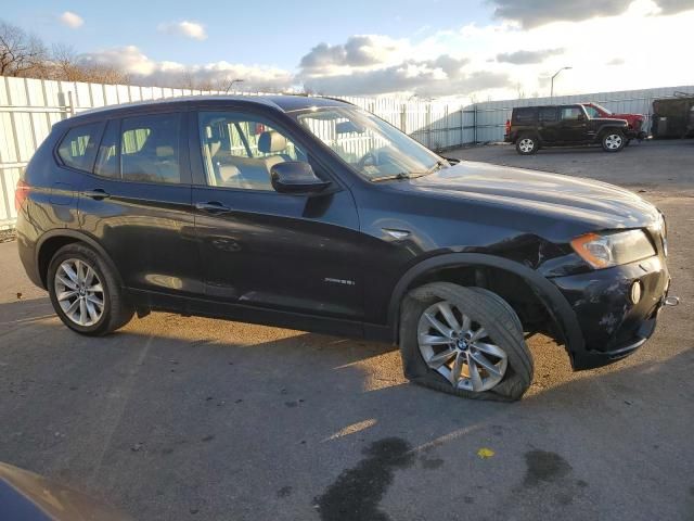 2014 BMW X3 XDRIVE28I