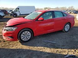 Volkswagen Jetta S salvage cars for sale: 2019 Volkswagen Jetta S