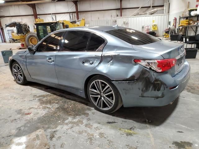 2017 Infiniti Q50 Premium