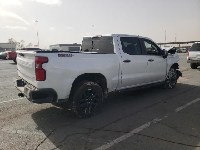 2024 Chevrolet Silverado K1500 LT Trail Boss