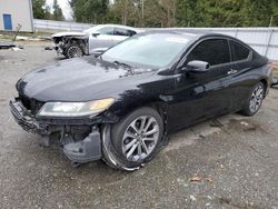 Honda salvage cars for sale: 2015 Honda Accord EXL