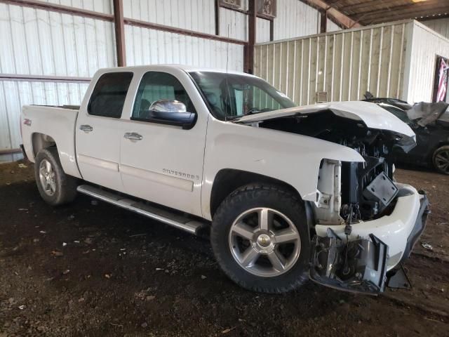 2008 Chevrolet Silverado K1500