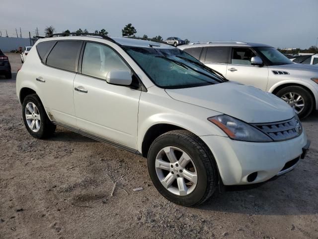 2007 Nissan Murano SL