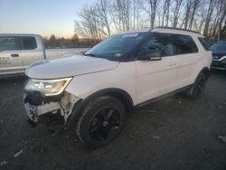 2017 Ford Explorer XLT for sale in Candia, NH