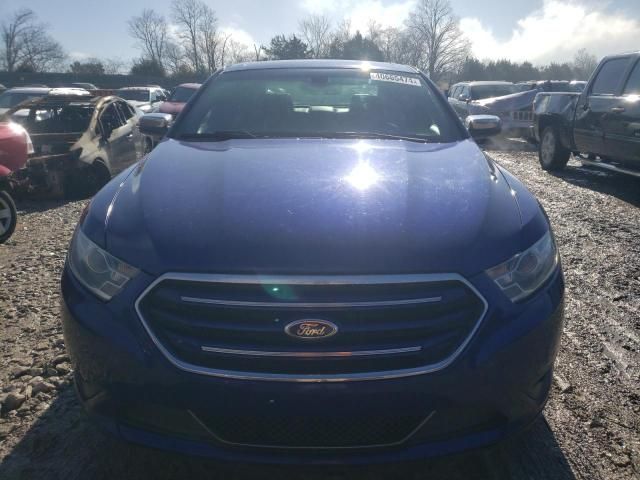 2013 Ford Taurus Limited