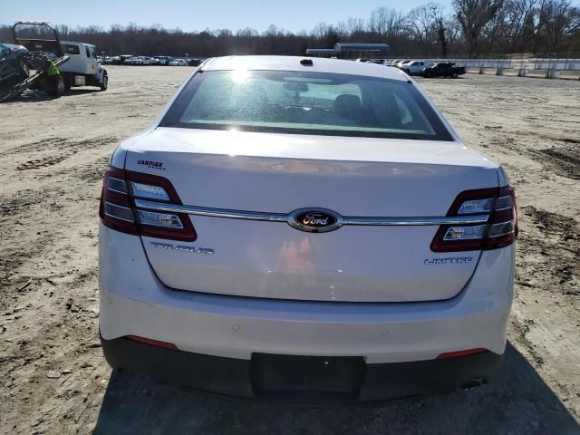 2017 Ford Taurus Limited