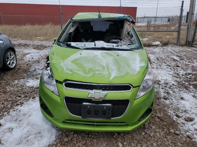 2015 Chevrolet Spark LS