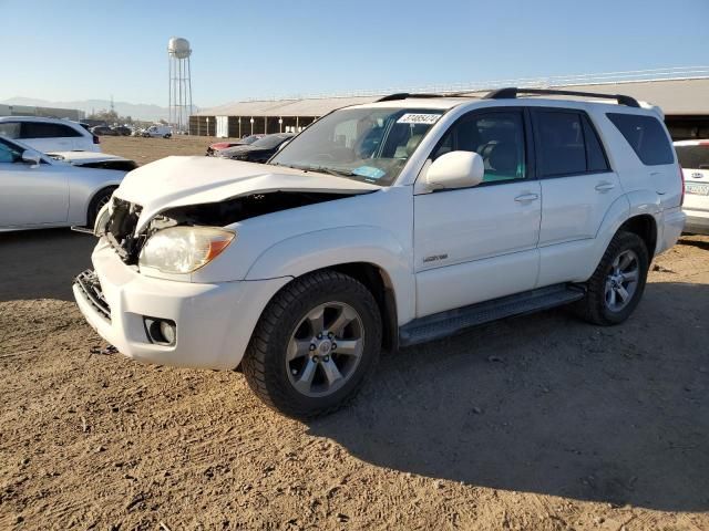 2008 Toyota 4runner Limited