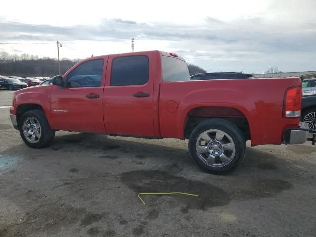 2011 GMC Sierra K1500 SLE