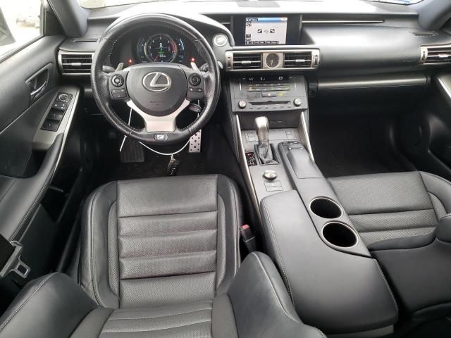 2016 Lexus IS 200T