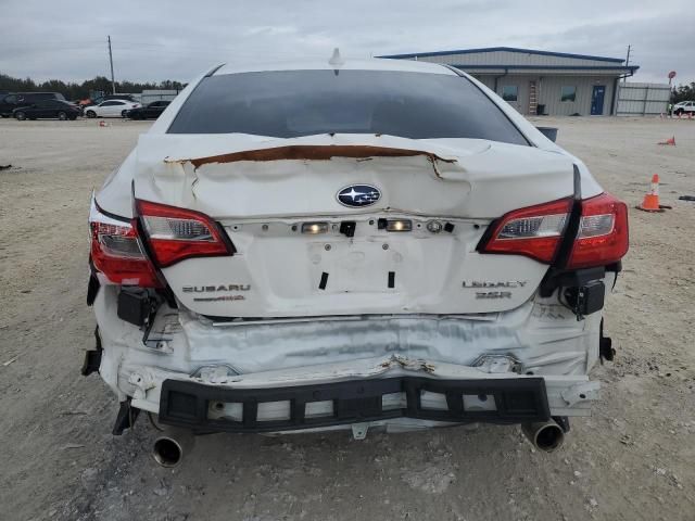 2017 Subaru Legacy 3.6R Limited