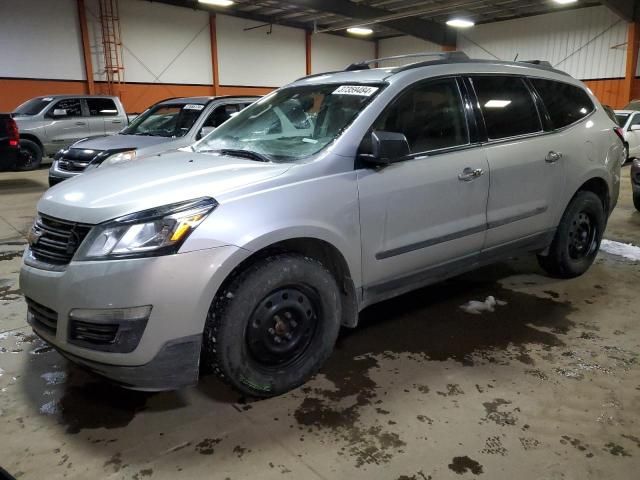 2013 Chevrolet Traverse LS