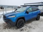 2017 Jeep Cherokee Trailhawk