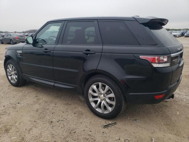 2015 Land Rover Range Rover Sport HSE