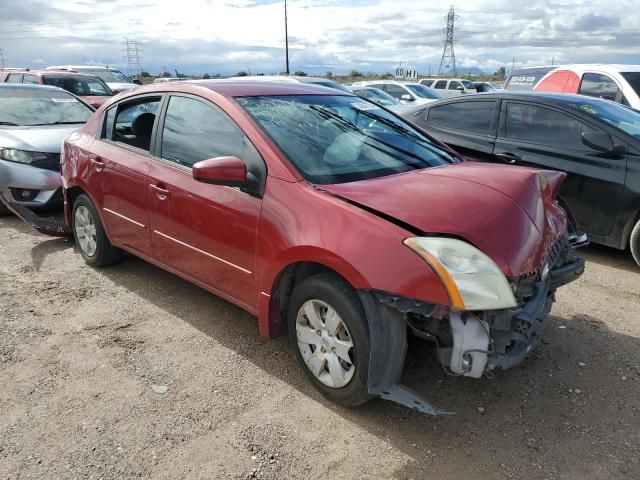 2009 Nissan Sentra 2.0