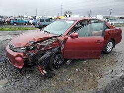 2006 Toyota Camry LE en venta en Eugene, OR