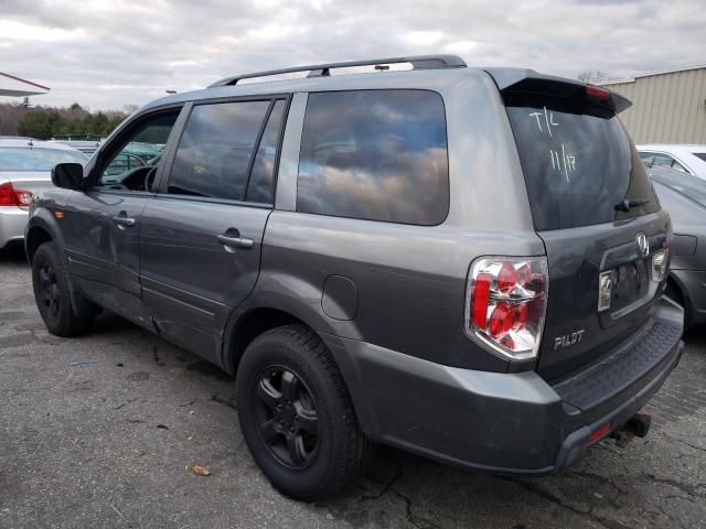 2008 Honda Pilot SE