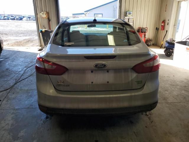 2012 Ford Focus S