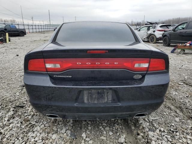 2012 Dodge Charger SE