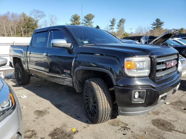 2015 GMC Sierra K1500 SLT