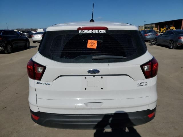 2019 Ford Escape S