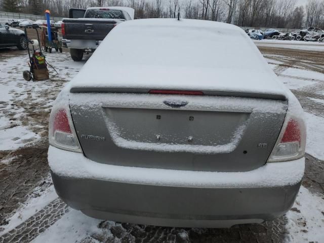 2008 Ford Fusion SE