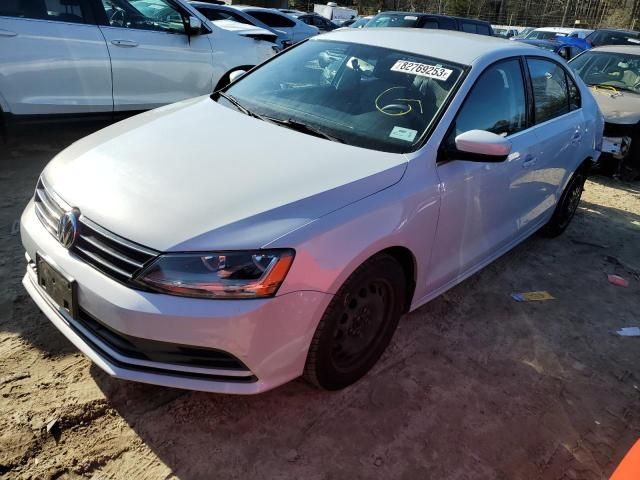 2017 Volkswagen Jetta S