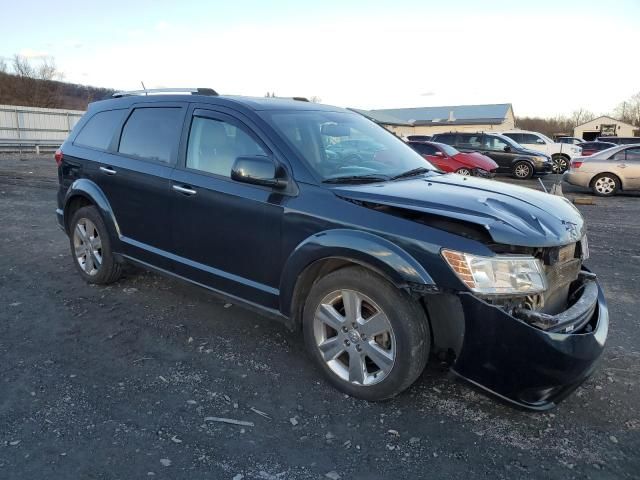 2013 Dodge Journey Crew