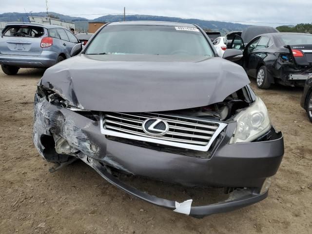 2010 Lexus ES 350