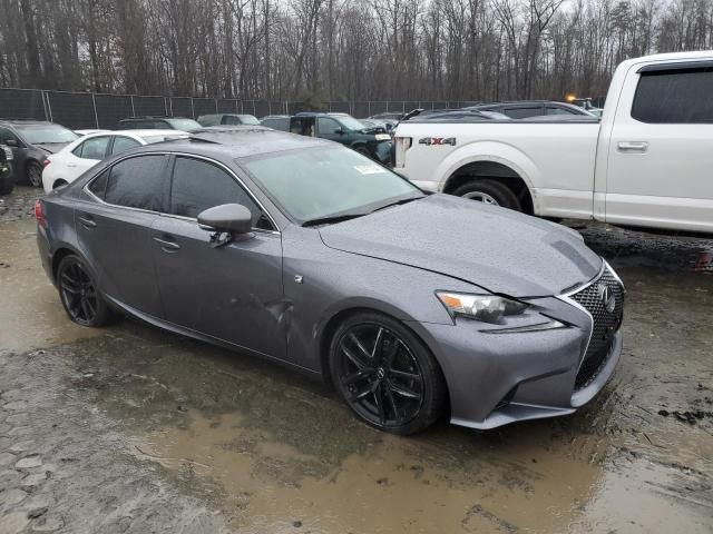 2015 Lexus IS 250