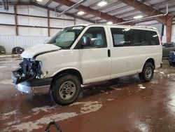 Vehiculos salvage en venta de Copart Lansing, MI: 2007 GMC Savana G3500