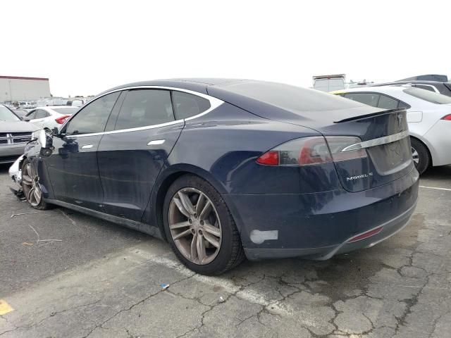 2015 Tesla Model S 85