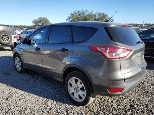 2013 Ford Escape S