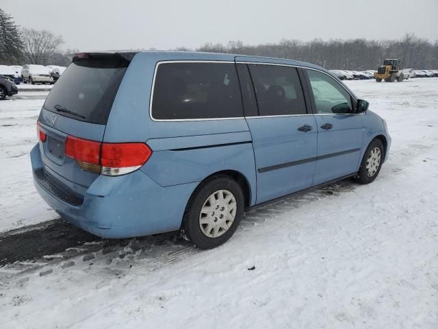 2010 Honda Odyssey LX