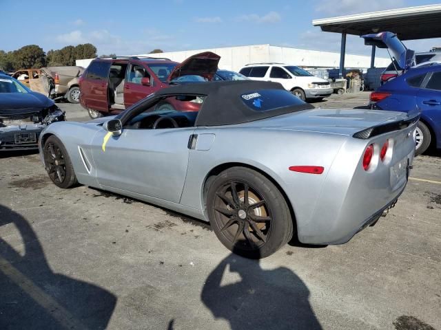 2012 Chevrolet Corvette