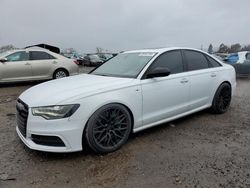 Audi S6 salvage cars for sale: 2013 Audi S6