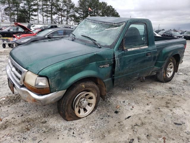 2000 Ford Ranger