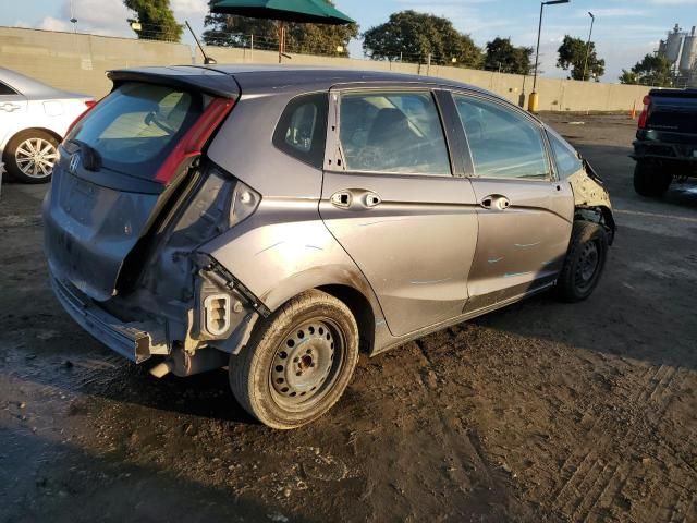 2015 Honda FIT LX