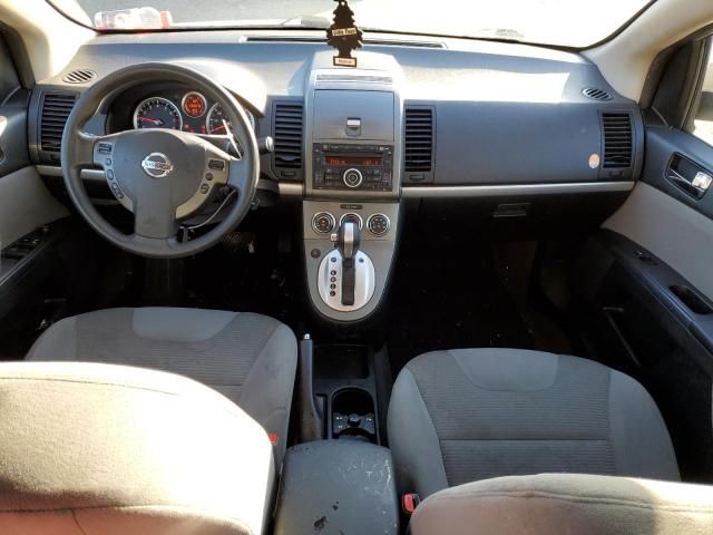 2011 Nissan Sentra 2.0