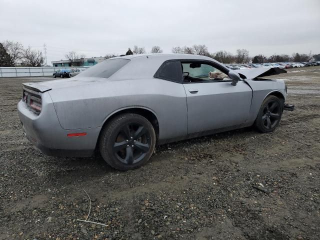 2017 Dodge Challenger R/T